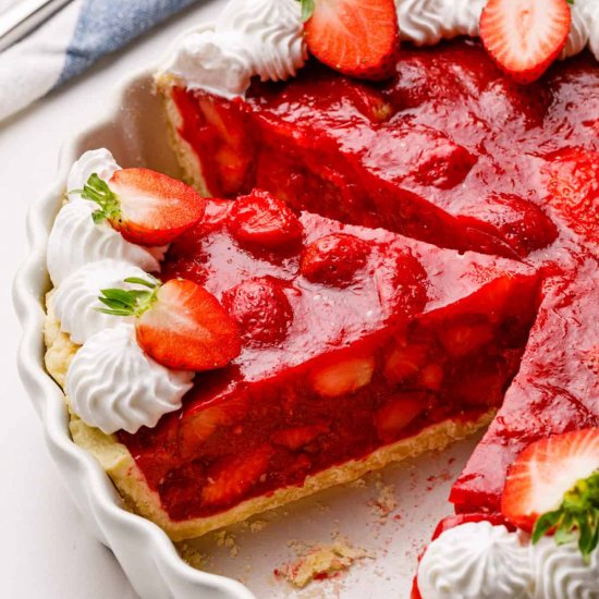 Fresh Strawberries Recipes