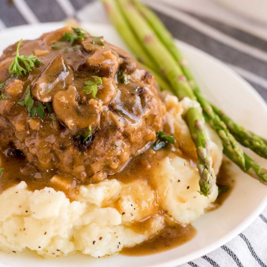 Salisbury Steak