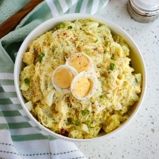 Southern Potato Salad