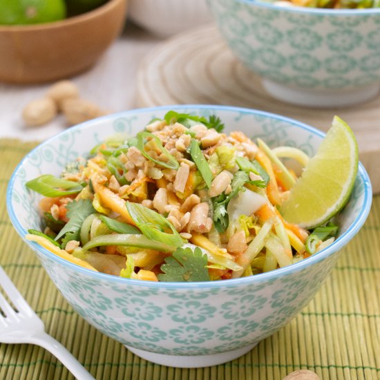 Vietnamese Papaya Salad