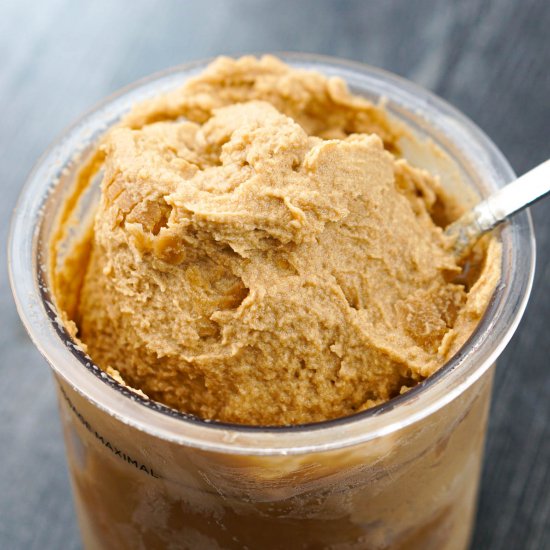 Low Calorie Coffee Ice Cream