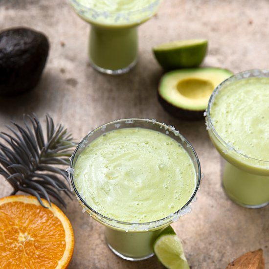 Avocado Margaritas