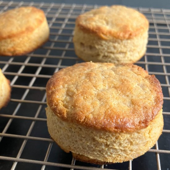 Protein Biscuits Recipe