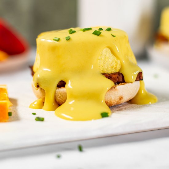 Vegan Hollandaise Sauce