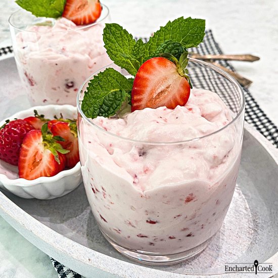 Strawberry Fool