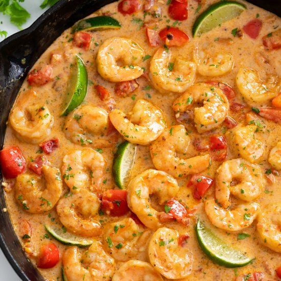 Cajun Shrimp