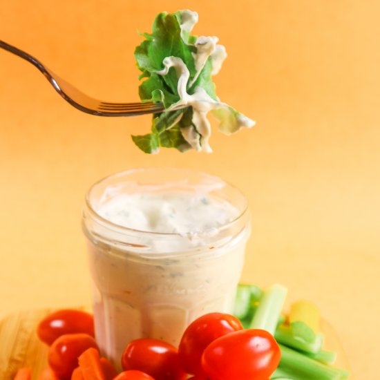 Low Sodium Ranch Dressing