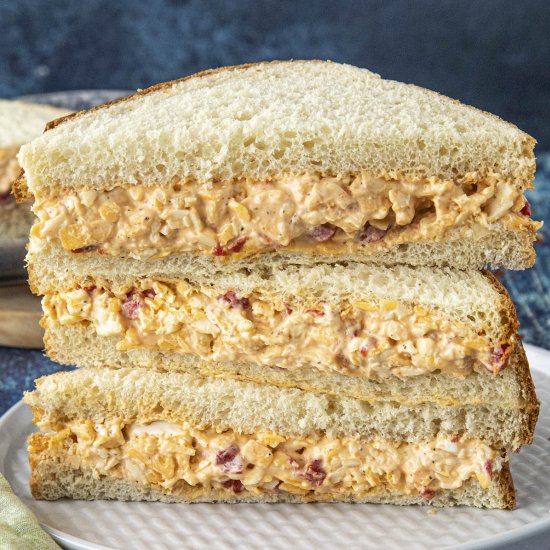 Pimento Cheese Sandwich