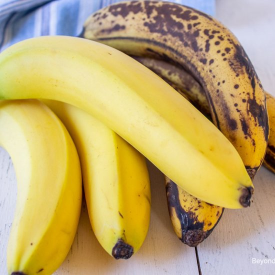 Ripe Banana Recipes