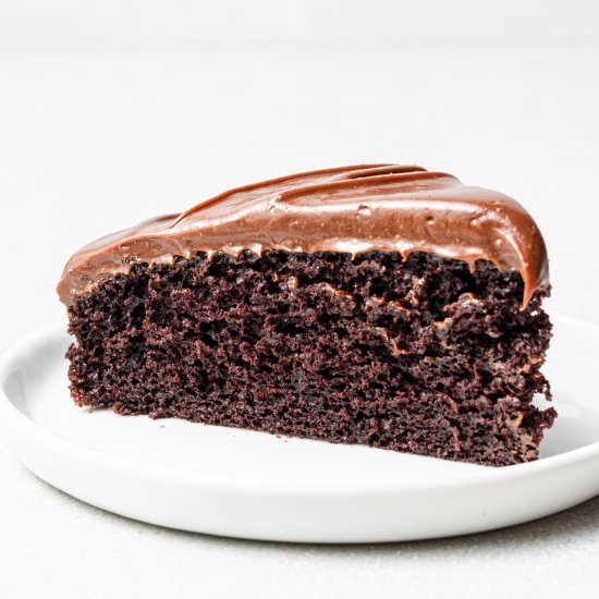 Chocolate Fudge Cake