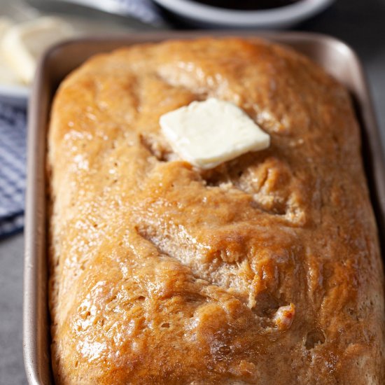 sourdough sandwich bread