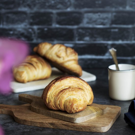 French Croissant (Cédric Grolet)