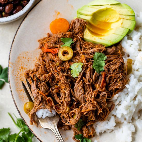 Ropa Vieja