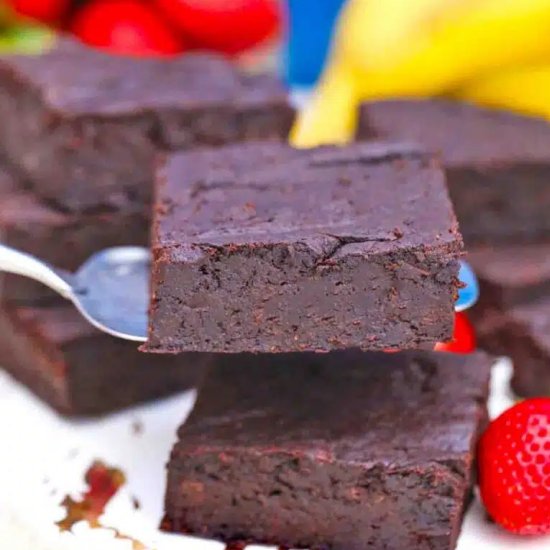 No Added Sugar Brownies