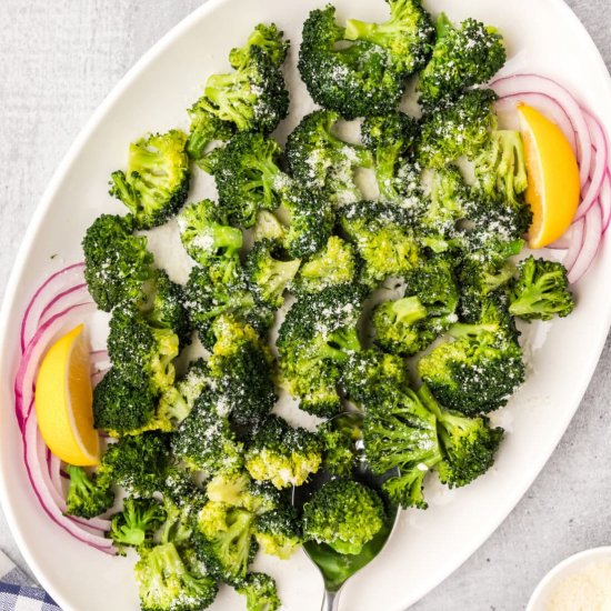 Instant Pot Broccoli