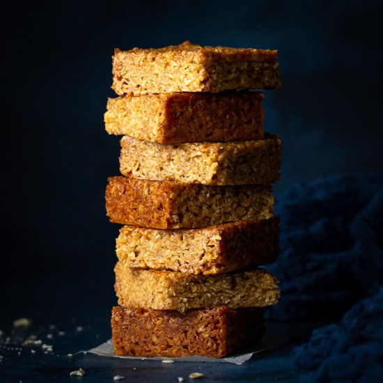 Easy Chewy Flapjack Recipe