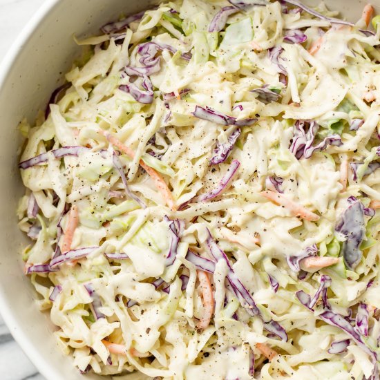 best coleslaw recipe