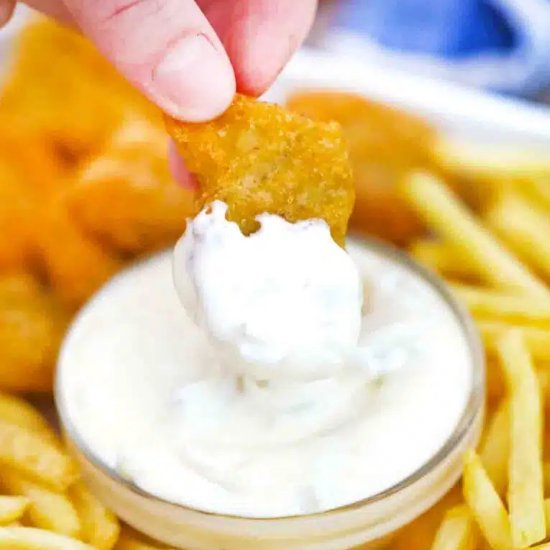 McDonald’s Tartar Sauce