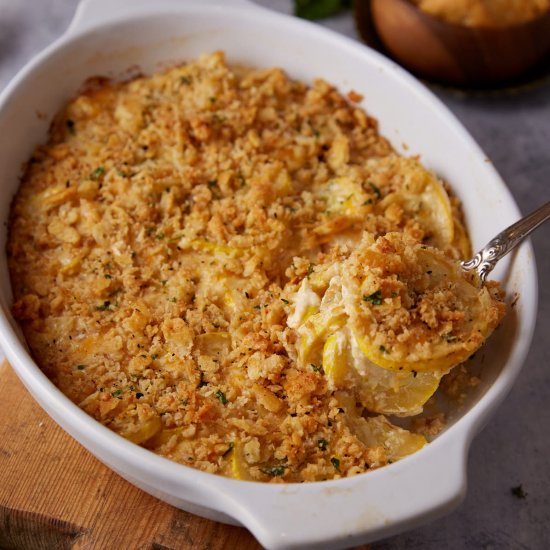 Squash Casserole