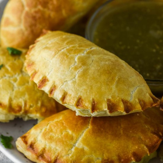 Cheese Empanadas