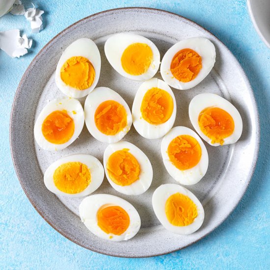 How to Boil Eggs