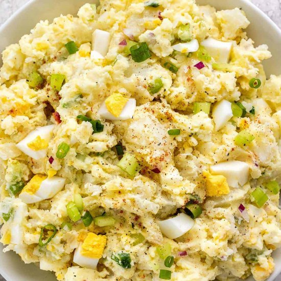 Southern Potato Salad