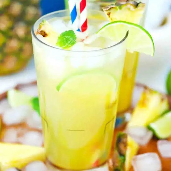 Pineaple Mojito