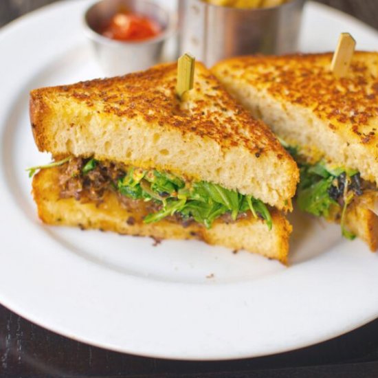 Grilled Texas Toast