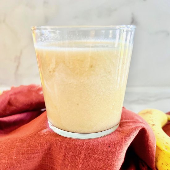 Banana Juice Recipe