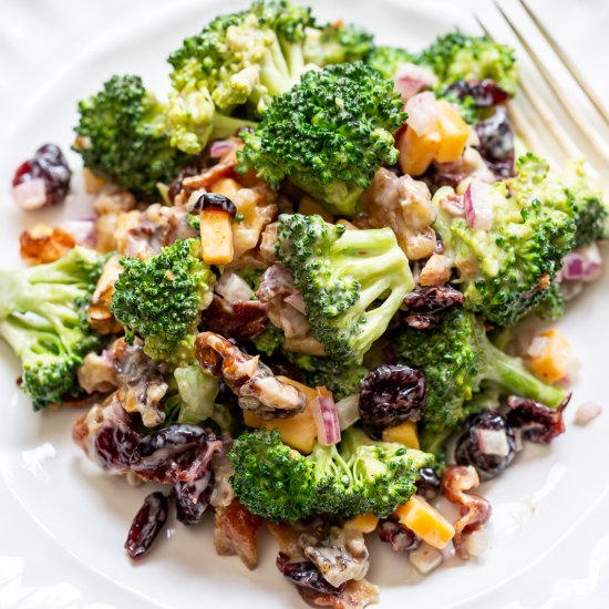 Broccoli Salad Recipe