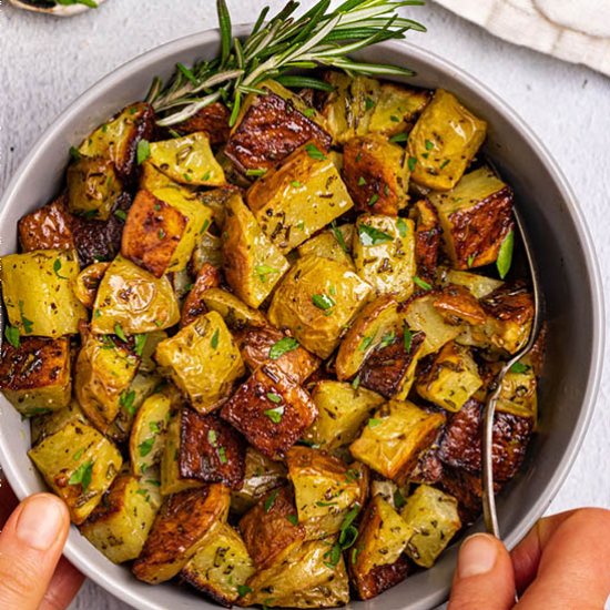 Easy Roasted Potatoes