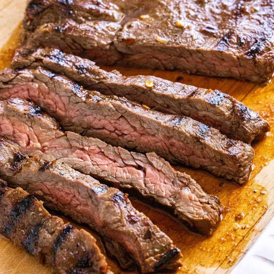 Skirt Steak Marinade