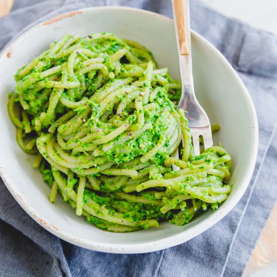 Ramp Pesto