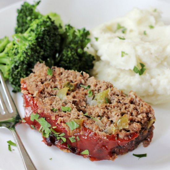 Homestyle Meatloaf Recipe