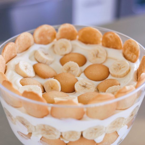 Magnolia Bakery’s Banana Pudding