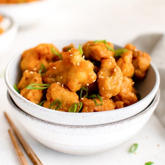 Orange Chicken