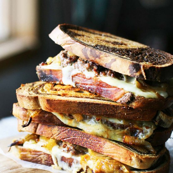 Patty Melts