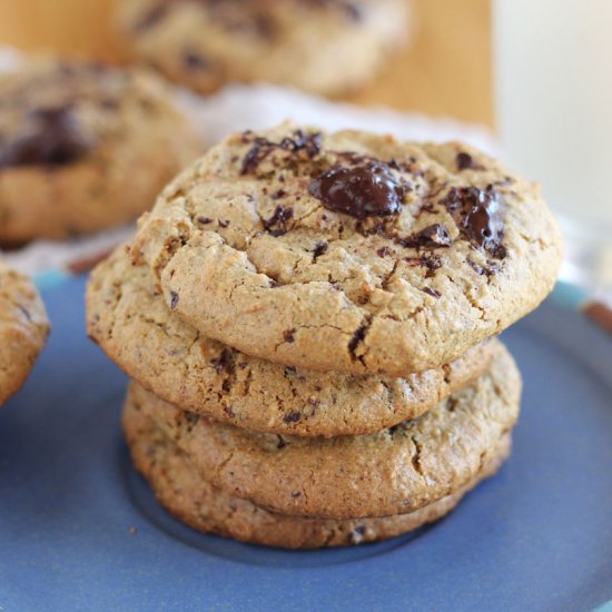 Low Sugar Cookies