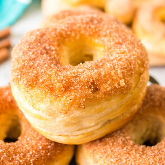 Air Fryer Donut Recipe