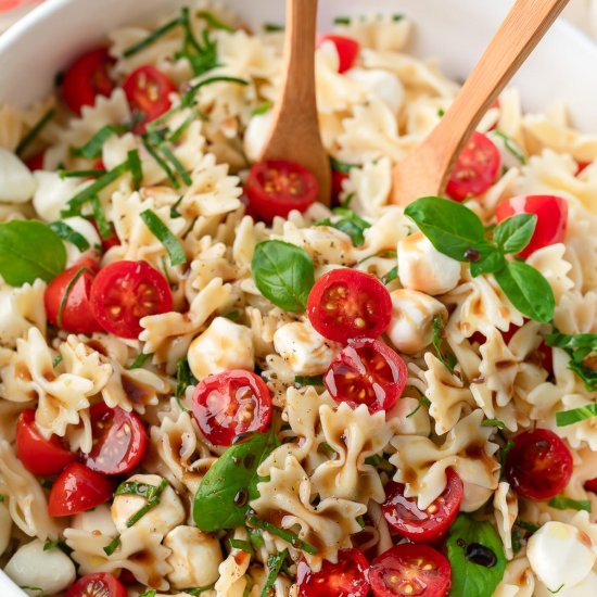 Caprese Pasta Salad