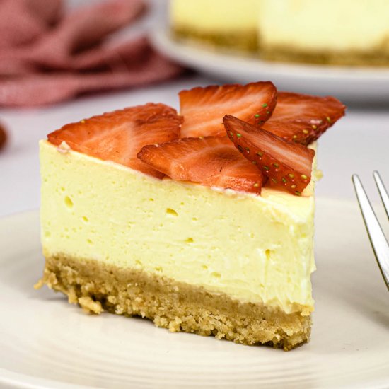 Keto Cheesecake