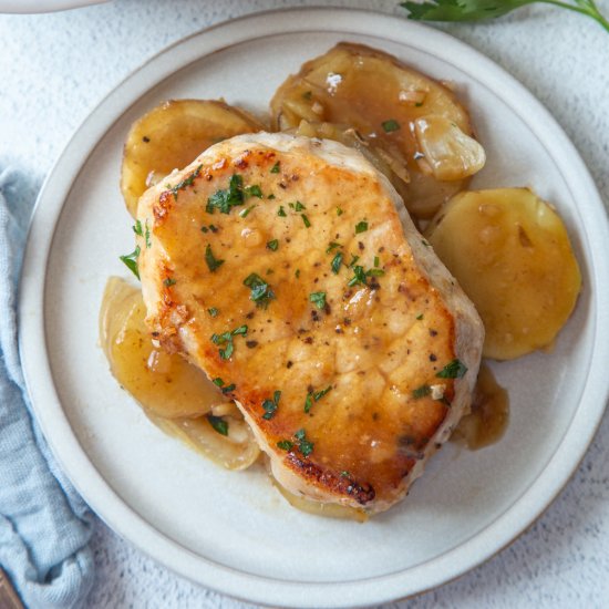 Pork Chop Casserole