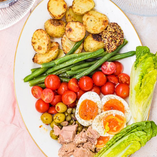 Nicoise Salad