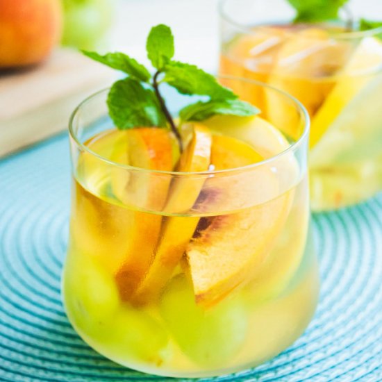 White Wine Sangria