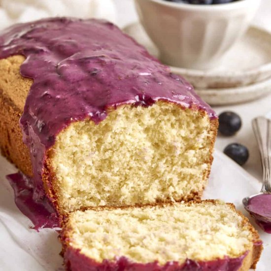 Lemon Blueberry Loaf