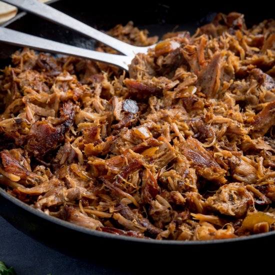 Pork Carnitas