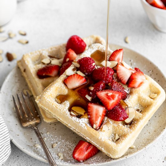 Gluten-Free Waffles Recipe