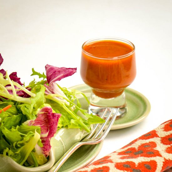 Chipotle-Honey Vinaigrette