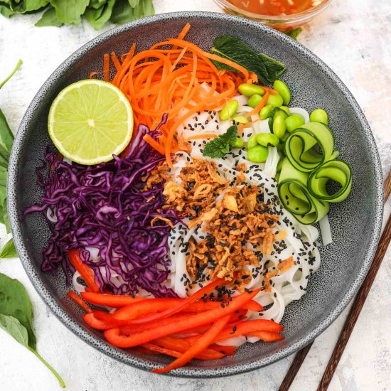 vietnamese noodle salad