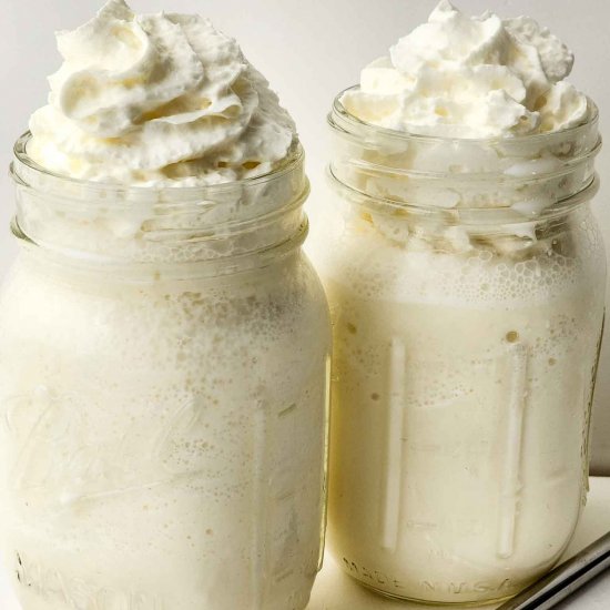 Starbucks Vanilla Bean Frappuccino